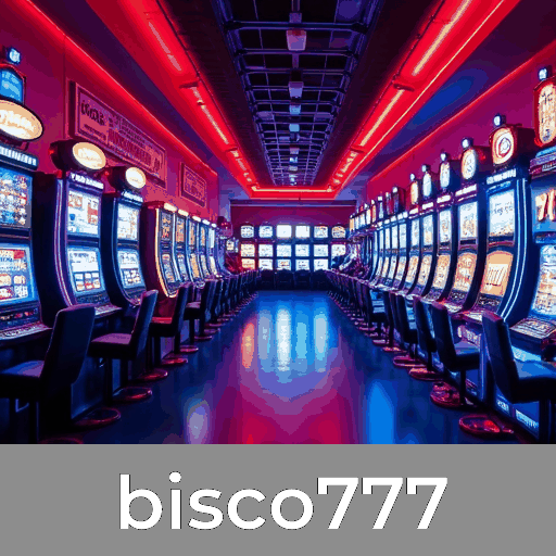 Experiência VIP no Bisco777: Cassino Online com Dealers ao Vivo e Roleta Brasil.