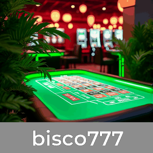 bisco777: A Plataforma Confiável para uma Experiência Premium em Apostas